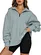 Half Zipper Hoodie